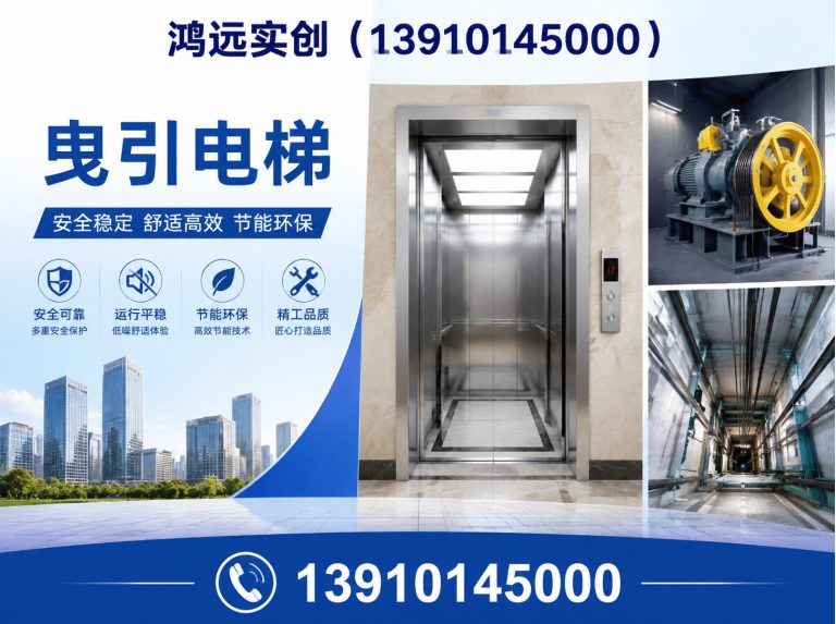 房山区家用电梯展示图